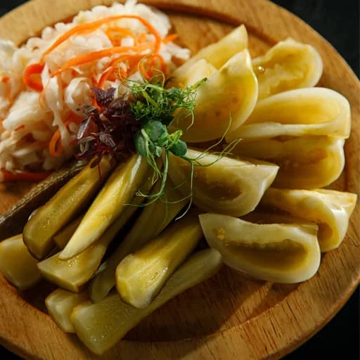 Ассорти соленое