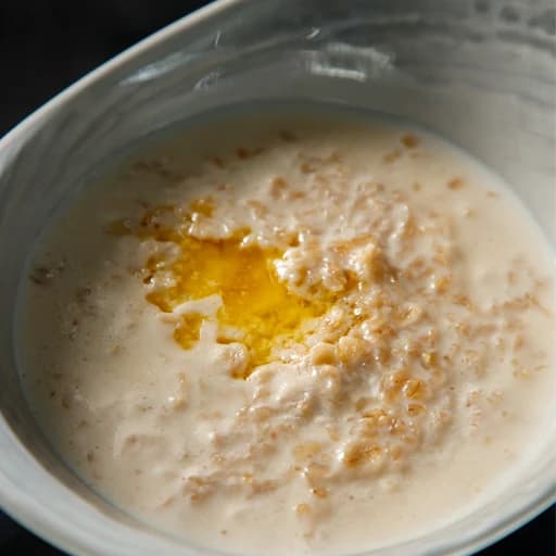Каша овсяная